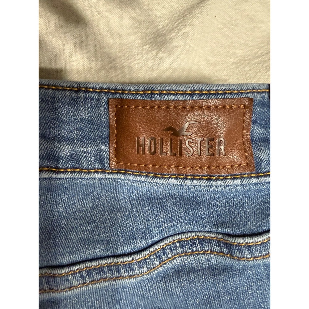 hollister jeans women size 0 bootcut high rise - Picture 3 of 12